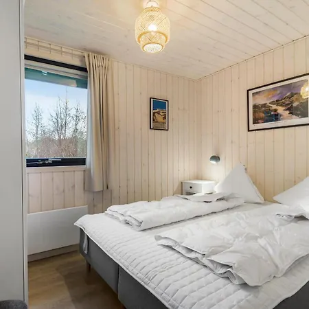 3 Bedroom Front In 別荘 Fanø