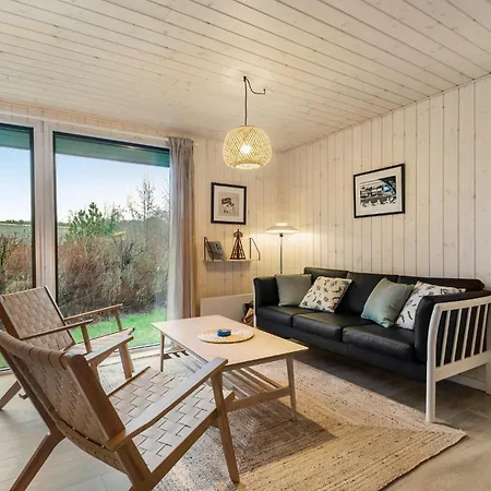 別荘 3 Bedroom Front In Fanø