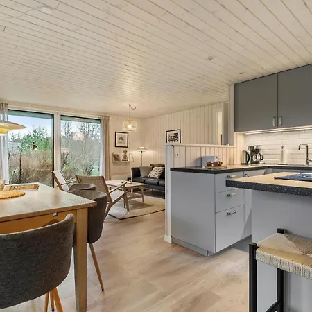 18 Feriehus *